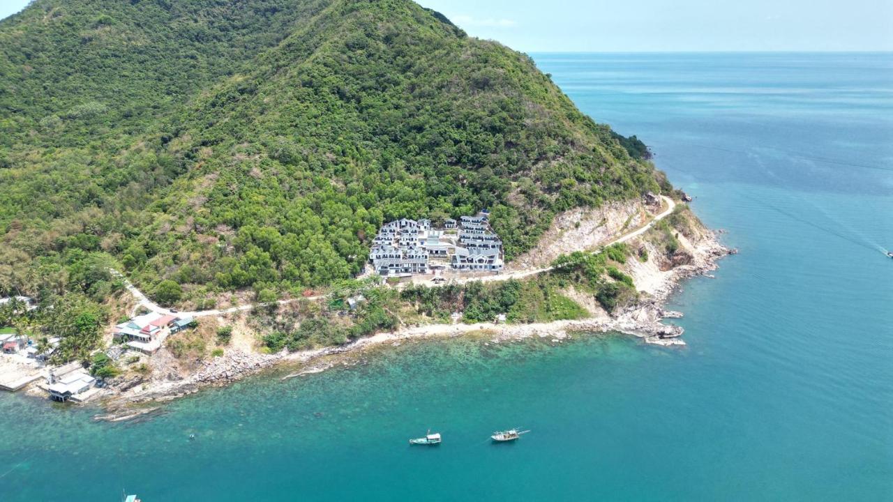 Meta Sea Hotel Nam Du Exterior foto